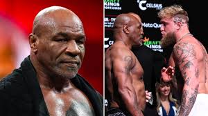 Doctor gives worrying Mike Tyson assessment hours before Jake Paul fight as  major concerns raised