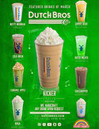 Pin On Dutch Brothers Drinks