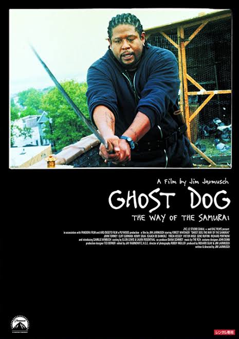 A sequel to 'Ghost Dog: The Way of the Samurai' in the works? |  cityonfire.comcityonfire.com