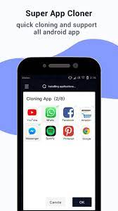 Multi parallel is an extension that allows users to operate an application but on two different layers to. Multiple Space For Android Apk Download