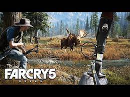 Far Cry 5 Free Roam Gameplay Far Cry 5 Youtube Far Cry 5 Roam Gameplay