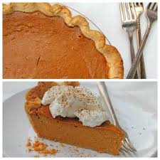 Cinnamon, nutmeg, cloves and ginger give the pumpkin filling just the right amount of spice, while the cream cheese gives it its pretty design and added texture. Pumpkin Cream Cheese Pie Recipe