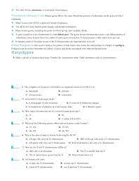 Coiled bundles of dna and proteins, containing hundreds or thousands of genes. Chapter14worksheets