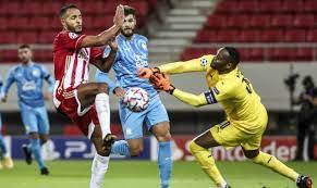 Бокс, футбол, хоккей и другие виды спорта. Olympiakos Om Les Notes Du Match