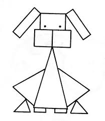 Dibujo geometrico para primaria - Imagui