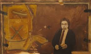 Six volumes of the catalogue raisonné of his paintings, three of his prints. In The Honor To The Great Art Masters Through The History Antoni Tapies Painting By Pavel Pop Saatchi Art