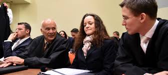 In the words of gamze kubasik, whose father was killed by the nsu: Was Ist Der Nsu Duda News