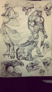 This is good for the language of probability and possibility, such as it must be… or it's probably… 47 Game Characters Pencil Drawing Ideas Character Sketches Character Design Creature Art