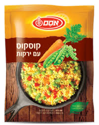 Personalized health review for osem israeli (pearl) couscous: Osem Couscous Made In Israel Yoshon Com