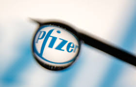 The new logo features a double helix spiral, and marks the first major redesign for pfizer in 70 years. Eu Regulator Backs Month Long Storage Of Pfizer Covid 19 Vaccine In Fridges Reuters