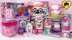 Esta es parte de la gracia de este juguete viral del momento y es que es toda una sorpresa lo que te va a tocar dentro de la colección que hayas escogido.el unboxing de lol surprise! Abriendo Nuevos Juguetes De Lol Esmalte Gigante Poopsie Slime Baby Born Baby Doll Accessories Lol Dolls Baby Dolls