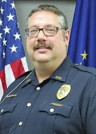 BEHIND THE BADGE: Career officer loves job, but not at home