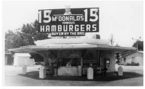 In most markets, mcdonald's offers salads and vegetarian items, wraps and other localized fare. Mcdonald S Big M In Big Crisis Nyse Mcd Seeking Alpha