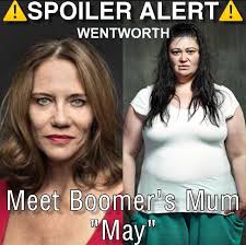 Jun 13, 2018 · sue boomer jenkins is a towering figure in wentworth. Facebook