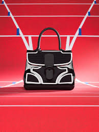 Delvaux Brillant Champion Dark Vinyl With Lycra And Rubber Limited Edition