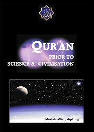 American standard version it is easier for a camel to go through a needle's eye, than for a rich man to enter into the kingdom of god. Quran Prior To Science And Civilization Mlivo Mustafa