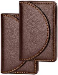 Women's card cases wallets & card cases. Buy Ocadux Leather Business Card Holder Case For Men Or Women Pocket Business Card Wallet Name Card Case Holder With Magnetic Shut Holds 25 Business Cards Coffee Online In Vietnam B07s15lnwh