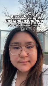 Journey to Investment Banking: My Path Explained