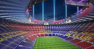 Read about the history of the stadium. Camp Nou The Stadium Of Fc Barcelona 2018 2019