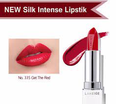 Laneige silk intense lipstick in lr104 pink garden (which is one of the shades worn by song hyo kyo in the drama!) it looks relatively glossy because of the iridescent sparkles in the lipstick. Laneige Silk Intense Lipstick Mini Get The Red Beauty Personal Care Face Makeup On Carousell