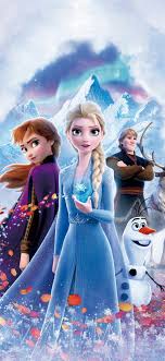 frozen 2 poster 4k frozen poster wallpaper iphone disney princess frozen wallpaper