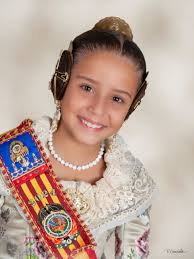 Las 74 candidatas a fallera mayor infantil de Valencia 2025