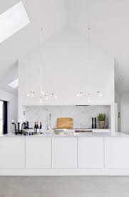 Minimalisme En Pleine Nature Planete Deco A Homes World Cuisine Contemporaine Cuisines Maison Interieur De Cuisine