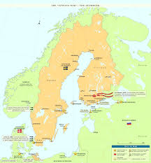 After world war ii, finland would go on to become one of the ussr's closest partners in the west. Finnish War