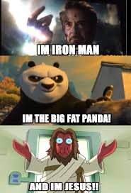 I Am Iron Man Meme I Wanted To Join To The Joke By Hiram Flaversham On Deviantart