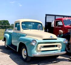 Image result for Federal Truck Yellow 1956 Idaho State of