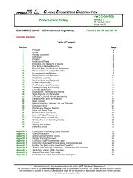 These guidelines relate to specific provisions of 29 cfr 1910.134 and are provided to assist compliance officers with conducting inspections where the standard may apply. Monthly Safety Inspection Color Codes Hse Images Videos Gallery