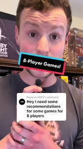 Replying to @HDTV When’s the next game night?? #boardgametiktok #gamenight  #8playergame #boardgames #partygames