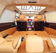 VIP Hot Selling Universal Luxury Multifunctional Van Car ...