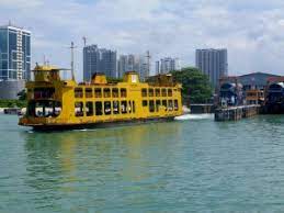 Rapid ferry is a shuttle ferry service within the state of penang, malaysia, connecting the city of george town on penang island. Butterworth To Penang Ferry Times Jadual And Fares Tambang