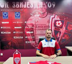 Vulić napustio Zvijezdu 09