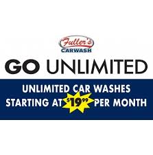 Free vacuums, free mat wash, no contracts. Westmont Fuller S Carwash Detail Auto Center