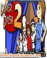 Únete a flo en el nuevo juego de la exitosa saga. Diner Dash 2 Restaurant Rescue Free Download Free Download Full Version