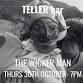 FILM SCREENING - THE WICKER MAN event in Hitchin, United Kingdom