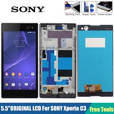 5.5 for Sony Xperia C3 D2533 D2502 LCD ...