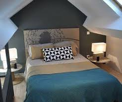 Fabriquer Une Tete De Lit Deco Avec Une Toile De Peinture Decorationrangement Deco Chambre Deco Chambre Mansardee Amenagement Chambre