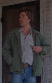 Silkwood: Kurt Russell's A-2 Deck Jacket » BAMF Style