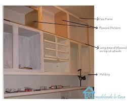 Building The Cabinets Up To The Ceiling Kitchen Cabinets To Ceiling Cabinets To Ceiling Redo Kitchen Cabinets