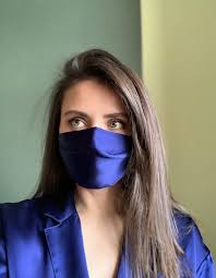 Mulberry Silk Face Mask Fashion Face Mask Fashion Face Fashion Mask