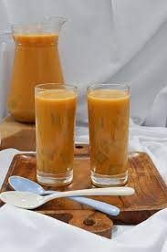 Check spelling or type a new query. Resep Es Jelly Cincau Thai Tea Food Nitalanaf Food Blogger