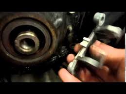 It monitors the rotation of the cam and relays information to the vehicle's computer. Buick V6 Dis Crankshaft Position Sensor Replace No Removal Of Balancer Youtube