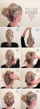 Toll Verknotet So Geht Ein Ganz Aussergewohnlicher Knoten Top 10 Hair Styles Hair Styles Hair Beauty