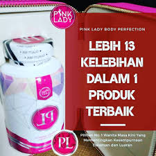 Pink lady body perfection mempunyai pelbagai fungsi untuk kecantikan wanita. Pink Lady Senang Shopee