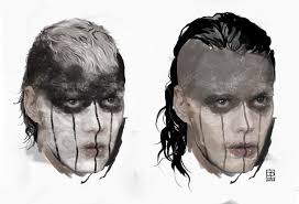 Daniel Irwin concept artist for The Crow 2024 shares some concept designs  and talks! : r/TheCrow