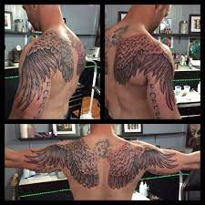 Angel Wing Tattoo Wings Tattoo Angel Wings Tattoo Wing Tattoo Men