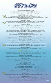 Maybe you would like to learn more about one of these? Squid Lips Menu In Cocoa Beach Florida Usa